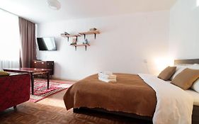 The Soviet Union Apartment In The Heart Of The Old City